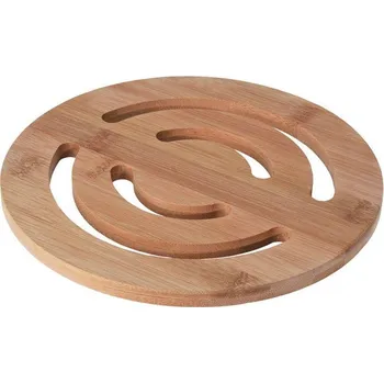 Podložka pod hrnec Bambusový plech na pečení HOT POT II 20 cm