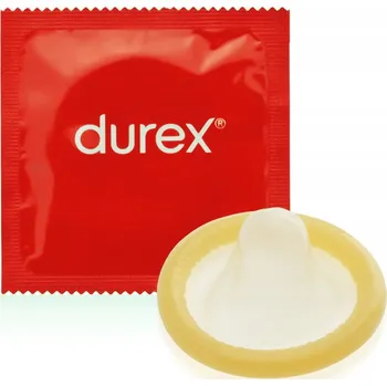 Kondom Kondom Durex Sensitivo Suave 1 Ks. SUPER tenký + extra lubrikace