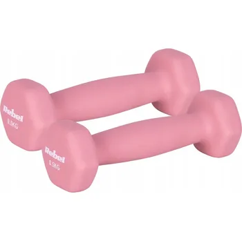 Neoprenové činky Rebel 2x 0,5 kg 2 ks
