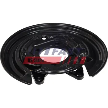 Brzdový kotouč Ochranný plech proti rozstřikování, brzdový kotouč FAST FT03936