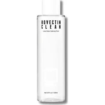 Rovectin - Clean Lotus Water Calming Toner 200ml
