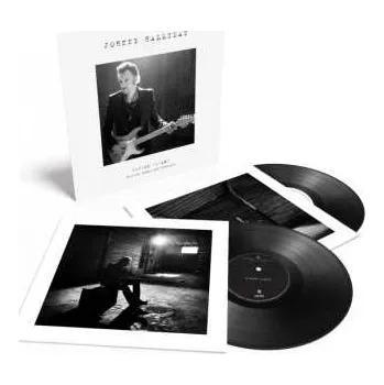 Zahraniční hudba 2LP Johnny Hallyday: Rester Vivant(10ème Anniversaire) 2024