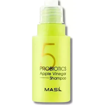 Šampon Masil - 5 Probiotics Apple Vinegar Shampoo - 50ml