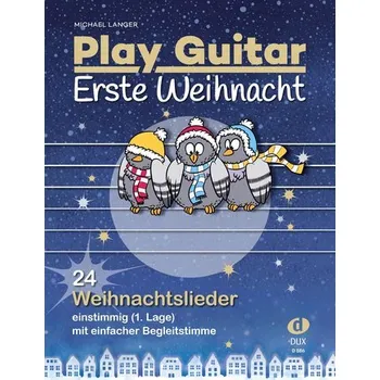 Play Guitar Erste Weihnacht - Langer, Michael