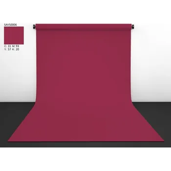 Fotopozadí Papírové fotopozadí CRIMSON 2,72 x 11m , Savage