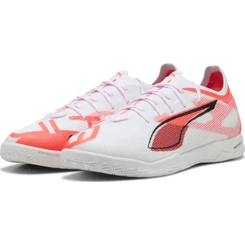 Kopačky PUMA Unisex stiefel Ultra 5 Pro Court PUMA BÍLÁ|ČERNÁ|ČERVENÁ