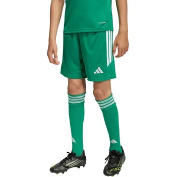 Dívčí tričko Dětské šortky adidas Tiro 26 League zelené KA8812 164 cm