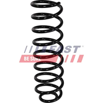 Vinutá pružina podvozku FAST FT01862