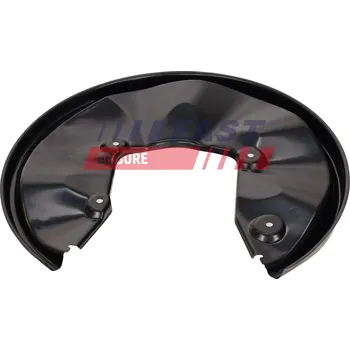 Brzdový kotouč Ochranný plech proti rozstřikování, brzdový kotouč FAST FT03903