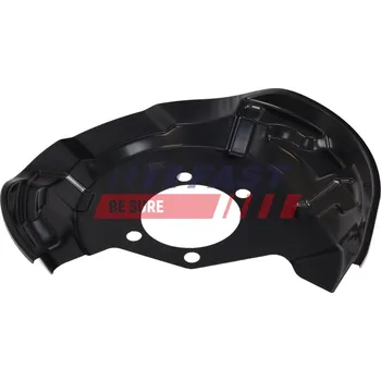 Brzdový kotouč Ochranný plech proti rozstřikování, brzdový kotouč FAST FT04133