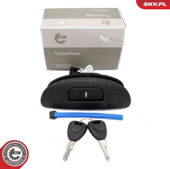 Autozámek Zámek výklopných zadních dveří ESEN SKV 16SKV998