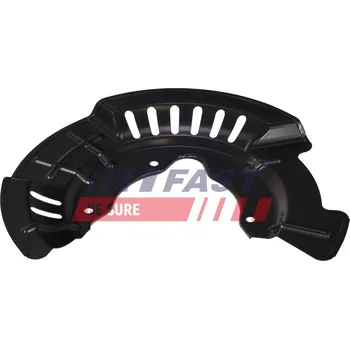 Brzdový kotouč Ochranný plech proti rozstřikování, brzdový kotouč FAST FT04138