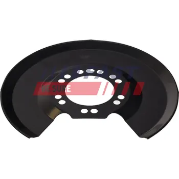 Brzdový kotouč Ochranný plech proti rozstřikování, brzdový kotouč FAST FT03889