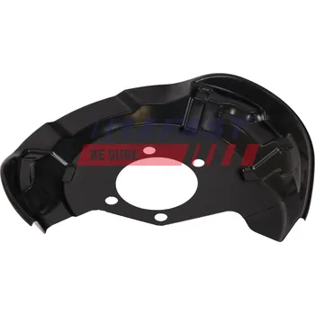 Brzdový kotouč Ochranný plech proti rozstřikování, brzdový kotouč FAST FT04119