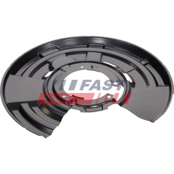 Brzdový kotouč Ochranný plech proti rozstřikování, brzdový kotouč FAST FT02725