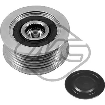 Alternátor Předstihová spojka Metalcaucho 14321