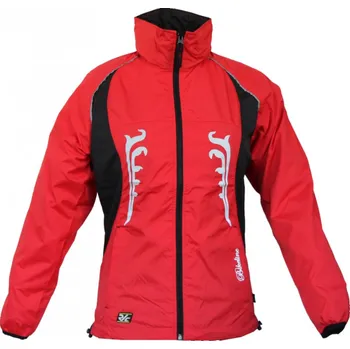 Pánská větrovka RVC Bunda větrovka BIKERS pánská, červená Velikosti XS-XXL: S Nové