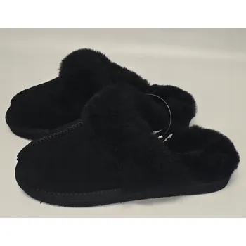 Dámské pantofle Pantofle Pantofle Přírodní kůže Kožené Pohodlné Premium Deluxe Loutky vel. 39