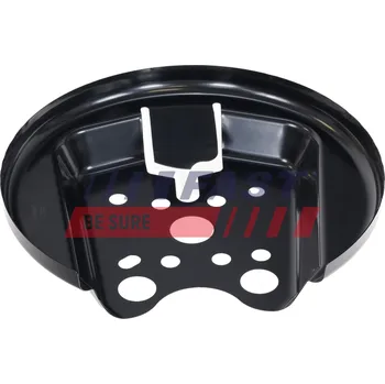 Brzdový kotouč Ochranný plech proti rozstřikování, brzdový kotouč FAST FT03932