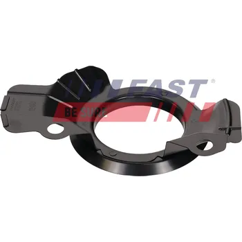 Brzdový kotouč Ochranný plech proti rozstřikování, brzdový kotouč FAST FT03929