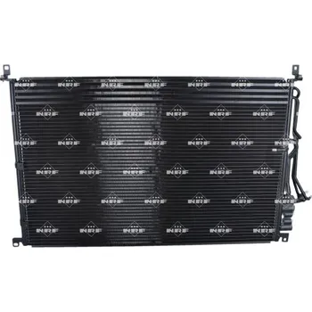 Ventilátor topení a klimatizace Kondenzátor klimatizace NRF 35923