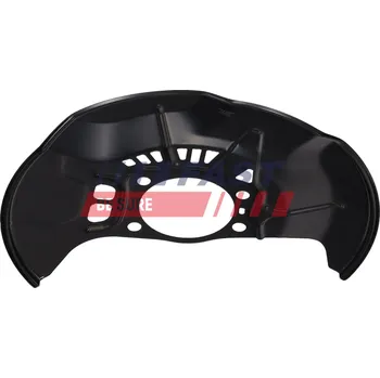 Brzdový kotouč Ochranný plech proti rozstřikování, brzdový kotouč FAST FT03952