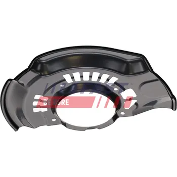 Brzdový kotouč Ochranný plech proti rozstřikování, brzdový kotouč FAST FT02755