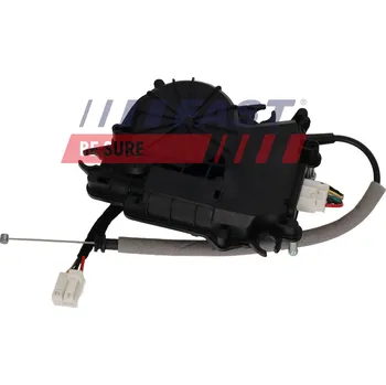 Uzavírací servomechanismus, výklopná záď FAST FT04021