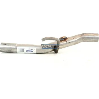 Přední díl výfuku Výfuková trubka WALKER 10677