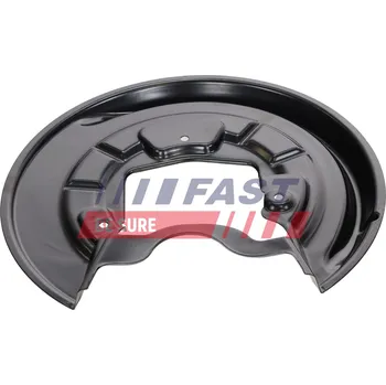 Brzdový kotouč Ochranný plech proti rozstřikování, brzdový kotouč FAST FT02786