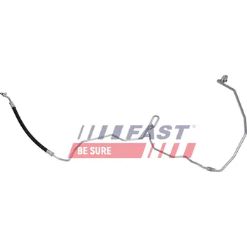 Vedení klimatizace Vysokotlaké vedení, klimatizace FAST FT10210