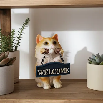 Pes Pejsek vítací soška 14cm