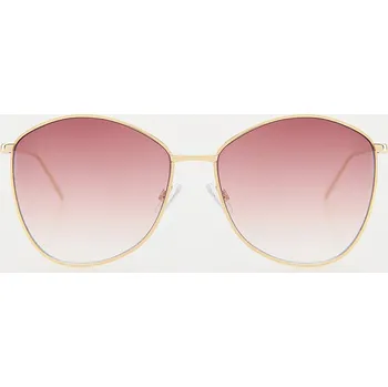 Sluneční brýle Reserved - Sluneční brýle - hnědá - 337CQ-88X - 337CQ-88X-ONE