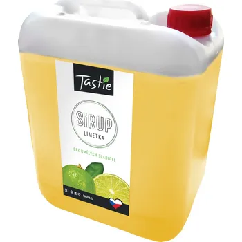 Sirup Sirup Tastie 5000 ml