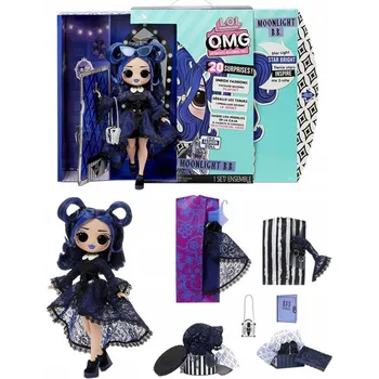 Panenka L.O.L. Surprise OMG Panenka Série 4.5 - Moonlight B.B. 572794