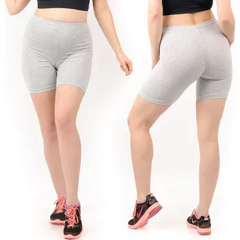 Dámské legíny LAEMI dámské legíny 598 klasické krátké velikost XXL