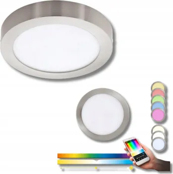 Nástěnné a stropní svítidlo Stropní Svítidlo LED Bluetooth, mix barev, Smart Home