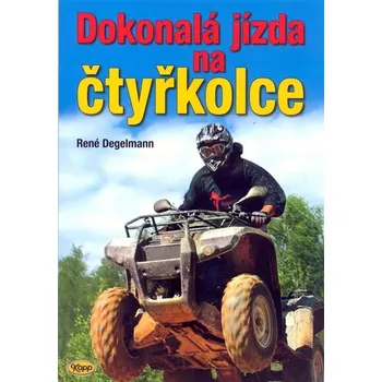 Umění Dokonalá jízda na čtyřkolce René Degelmann