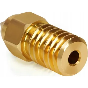 Příslušenství k 3D tiskárně Tryska 0,6 mm 1,75 mm pro Ender 3 V3 SE /Ender 5 S1/ Ender 7