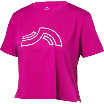 CRIVIT Dámské funkční triko (růžová, L(44/46))