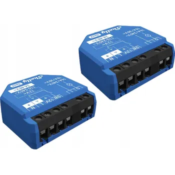 IP kamera Řídicí jednotka Shelly gen3