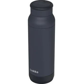 Termoska Quokka Nerezová termoláhev Pulse 700 ml Black