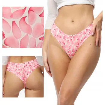 Kalhotky Dámské kalhotky JULIMEX Brasil Rose Flakes, Kalhotky L