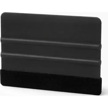 Polep vozidla Plastová stěrka s filcem