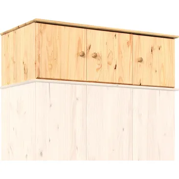 Nástavec na skříň IDEA nábytek Nástavec na skříň 899 134 x 53 x 41 cm lakovaný