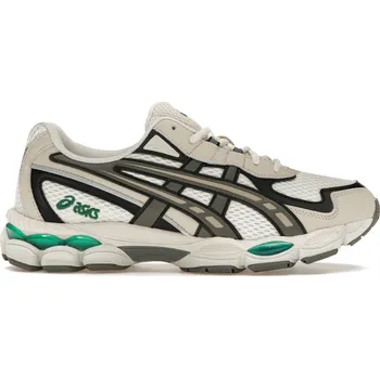 Pánská obuv ASICS Gel-NYC 2055 Pale Oak Truffle Grey Velikost: 37 1203A542-200