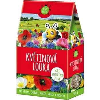 Travní směs Travní směs Květinová louka