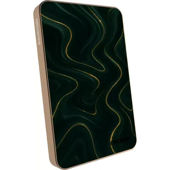 Powerbanka Picasee Powerbanka s MagSafe 5 000 mAh Zlatá - Vawes