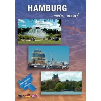 Cestování Hamburg ...moin, moin! - Arfmann, Thorsten