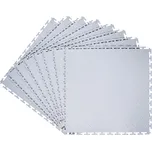 VEVOR Protiskluzové dlaždice do garáže…